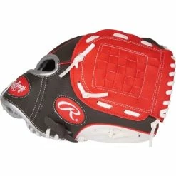 Rawlings Players 10 In Baseball/Softball Glove