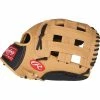 Rawlings Players 11.5 In Baseball/Softball Glove