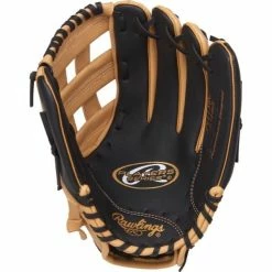Rawlings Players 11.5 In Baseball/Softball Glove -Rawlings Sales Store Rawlings Players 11.5 in Baseball Softball Glove 3