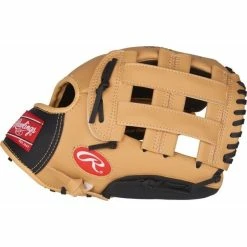 Rawlings Players 11.5 In Baseball/Softball Glove -Rawlings Sales Store Rawlings Players 11.5 in Baseball Softball Glove 4