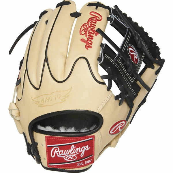 Rawlings Pro Preferred 11.75 In Infield Glove 2 Rawlings Pro Preferred 11.75 In Infield Glove - Image 2