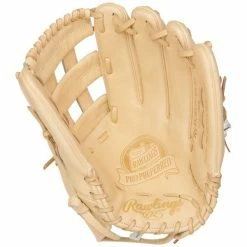 Rawlings Pro Preferred 12.75 In Outfield Glove -Rawlings Sales Store Rawlings Pro Preferred 12.75 in Outfield Glove 6