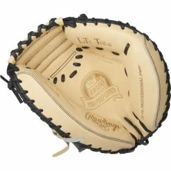 Rawlings Pro Preferred 32.5 In Catcher Mitt -Rawlings Sales Store Rawlings Pro Preferred 32.5 in Catcher Mitt 3