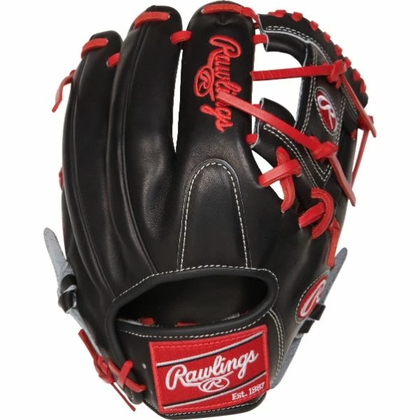 Rawlings Pro Preferred Francisco Lindor 11.75 In Game Day Infield Glove - Image 2