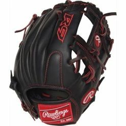 Rawlings R9 Series 11.25 In Pro Taper Infield Glove -Rawlings Sales Store Rawlings R9 Series 11.25 in Pro Taper Infield Glove 2