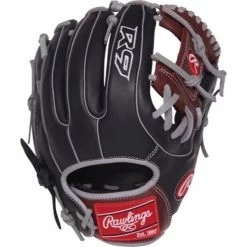 Rawlings R9 Series 11.5 In Infield Glove -Rawlings Sales Store Rawlings R9 Series 11.5 in Infield Glove 2