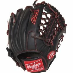 Rawlings R9 Series 11.5 In Pro Taper Infield/Pitcher Glove -Rawlings Sales Store Rawlings R9 Series 11.5 in Pro Taper InfieldPitcher Glove 2