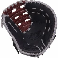 Rawlings R9 Series 12.5 In 1st Base Mitt -Rawlings Sales Store Rawlings R9 Series 12.5 in 1st Base Mitt 1