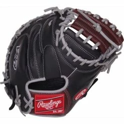 Rawlings R9 Series 32.5 In Catcher's Mitt -Rawlings Sales Store Rawlings R9 Series 32.5 in Catcher s Mitt 2