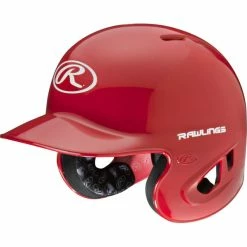 Rawlings RPR High School/College Batting Helmet -Rawlings Sales Store Rawlings RPR High SchoolCollege Batting Helmet 4