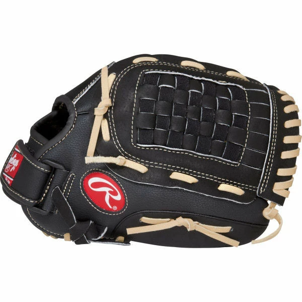 Rawlings RSB 12 In Infield, Pitcher Glove 4 Rawlings RSB 12 In Infield, Pitcher Glove - Image 4