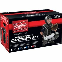 Rawlings Renegade Intermediate Catchers Set