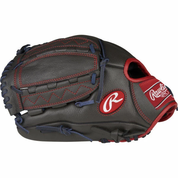 Rawlings Select Pro Lite 11.75 In David Price Youth Infield/Pitcher Glove - Image 5