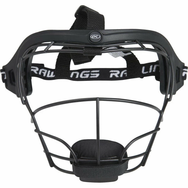 Rawlings Softball Fielders Mask - Ages 12+ 1 Rawlings Softball Fielders Mask - Ages 12+