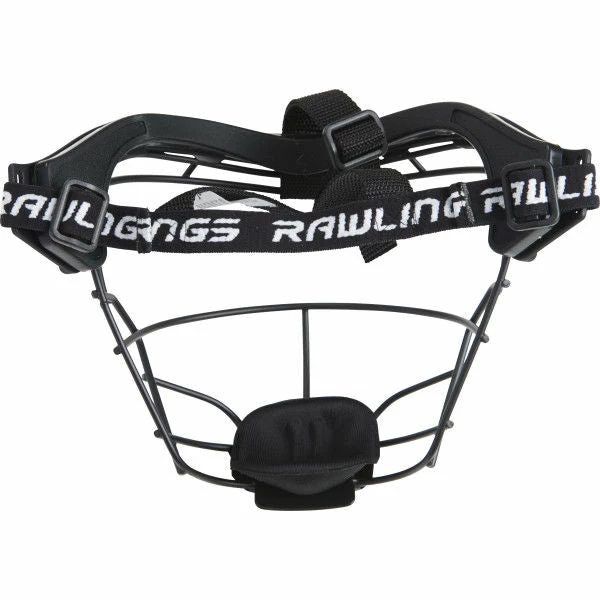 Rawlings Softball Fielders Mask - Ages 12+ 2 Rawlings Softball Fielders Mask - Ages 12+ - Image 2