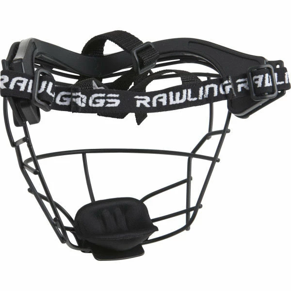 Rawlings Softball Fielders Mask - Ages 12+ 4 Rawlings Softball Fielders Mask - Ages 12+ - Image 4