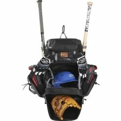 Rawlings The Gold Glove® Series Equipment Bag -Rawlings Sales Store Rawlings The Gold Glove Series Equipment Bag 2