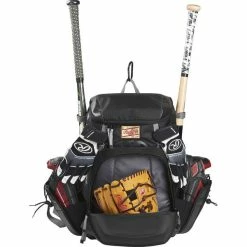Rawlings The Gold Glove® Series Equipment Bag -Rawlings Sales Store Rawlings The Gold Glove Series Equipment Bag 5