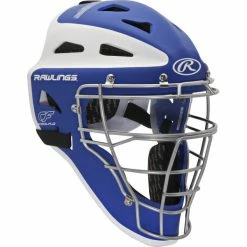 Rawlings Velo Adult Catchers Helmet -Rawlings Sales Store Rawlings Velo Adult Catchers Helmet 3