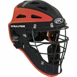 Rawlings Velo Adult Catchers Helmet -Rawlings Sales Store Rawlings Velo Adult Catchers Helmet 5