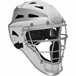 Rawlings Velo Adult Catchers Helmet -Rawlings Sales Store Rawlings Velo Adult Catchers Helmet 7