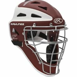 Rawlings Velo Adult Catchers Helmet -Rawlings Sales Store Rawlings Velo Adult Catchers Helmet 9