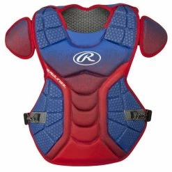 Rawlings Velo Adult Chest Protector -Rawlings Sales Store Rawlings Velo Adult Chest Protector 10