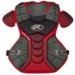 Rawlings Velo Adult Chest Protector -Rawlings Sales Store Rawlings Velo Adult Chest Protector 11