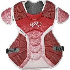 Rawlings Velo Adult Chest Protector -Rawlings Sales Store Rawlings Velo Adult Chest Protector 6