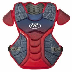 Rawlings Velo Adult Chest Protector -Rawlings Sales Store Rawlings Velo Adult Chest Protector 9