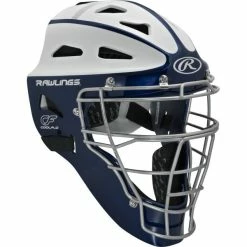 Rawlings Velo Adult Softball Catchers Helmet 8 Rawlings Velo Adult Softball Catchers Helmet -Rawlings Sales Store Rawlings Velo Adult Softball Catchers Helmet 3