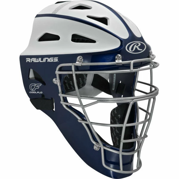 Rawlings Velo Adult Softball Catchers Helmet 3 Rawlings Velo Adult Softball Catchers Helmet - Image 3