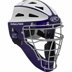 Rawlings Velo Adult Softball Catchers Helmet 9 Rawlings Velo Adult Softball Catchers Helmet -Rawlings Sales Store Rawlings Velo Adult Softball Catchers Helmet 4