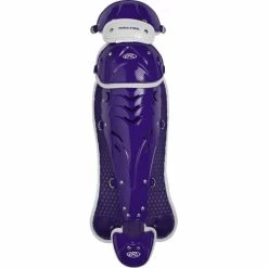 Rawlings Velo Adult Softball Leg Guards -Rawlings Sales Store Rawlings Velo Adult Softball Leg Guards 4