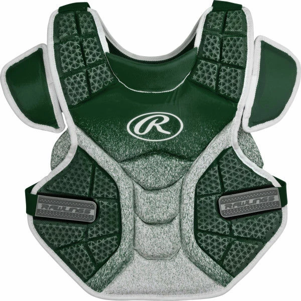 Rawlings Velo Intermediate Softball Chest Protector 2 Rawlings Velo Intermediate Softball Chest Protector - Image 2