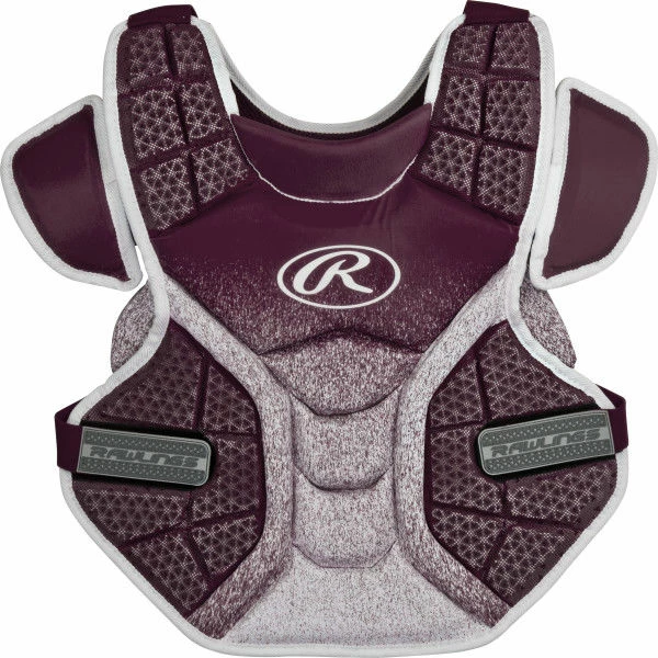 Rawlings Velo Intermediate Softball Chest Protector 3 Rawlings Velo Intermediate Softball Chest Protector - Image 3