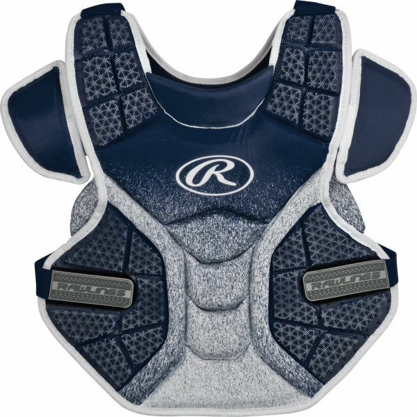 Rawlings Velo Intermediate Softball Chest Protector 4 Rawlings Velo Intermediate Softball Chest Protector - Image 4