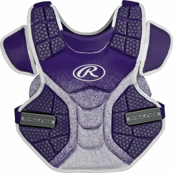 Rawlings Velo Intermediate Softball Chest Protector 5 Rawlings Velo Intermediate Softball Chest Protector - Image 5
