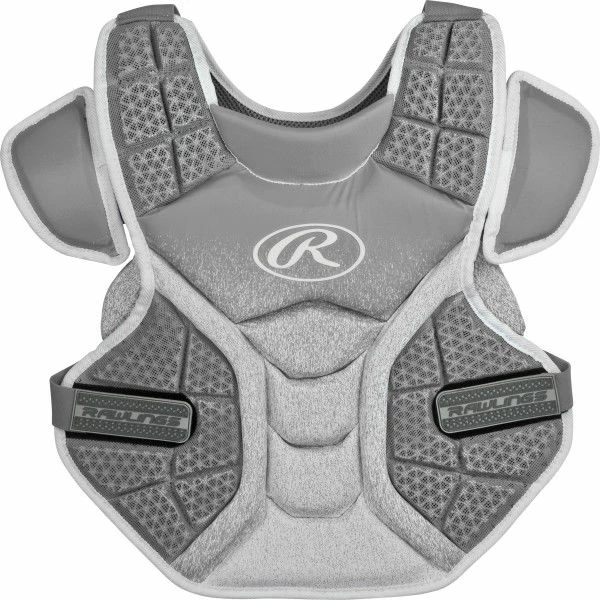Rawlings Velo Intermediate Softball Chest Protector 7 Rawlings Velo Intermediate Softball Chest Protector - Image 7