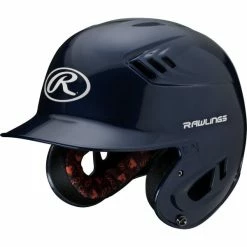Rawlings Velo Junior Batting Helmet -Rawlings Sales Store Rawlings Velo Junior Batting Helmet 3
