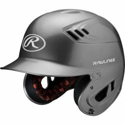 Rawlings Velo Junior Batting Helmet -Rawlings Sales Store Rawlings Velo Junior Batting Helmet 7