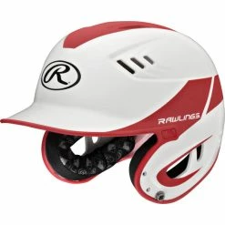 Rawlings Velo Senior Batting Helmet