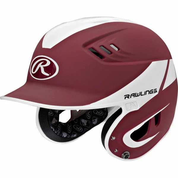 Rawlings Velo Senior Batting Helmet 1 Rawlings Velo Senior Batting Helmet