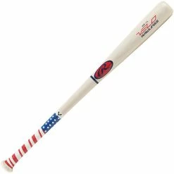Rawlings Velo™ Youth Ash Wood Bat (-7.5)