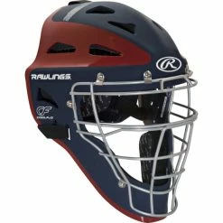 Rawlings Velo Youth Catchers Helmet -Rawlings Sales Store Rawlings Velo Youth Catchers Helmet 10