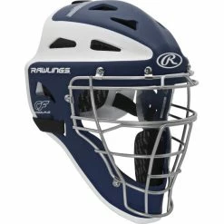 Rawlings Velo Youth Catchers Helmet -Rawlings Sales Store Rawlings Velo Youth Catchers Helmet 11