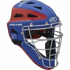 Rawlings Velo Youth Catchers Helmet -Rawlings Sales Store Rawlings Velo Youth Catchers Helmet 2