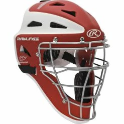 Rawlings Velo Youth Catchers Helmet -Rawlings Sales Store Rawlings Velo Youth Catchers Helmet 3