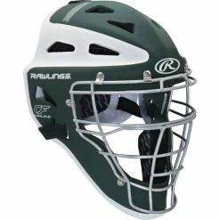 Rawlings Velo Youth Catchers Helmet -Rawlings Sales Store Rawlings Velo Youth Catchers Helmet 7