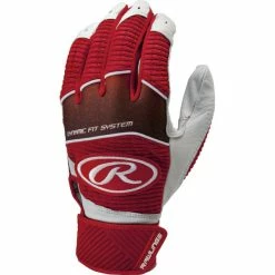 Rawlings Youth Workhorse Batting Glove -Rawlings Sales Store Rawlings Youth Workhorse Batting Glove 6